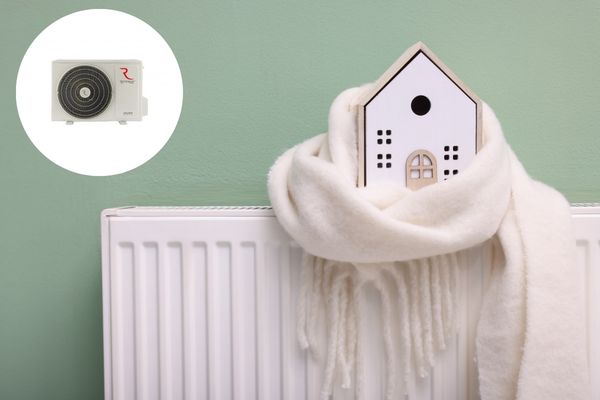 Grzanie klimatyzacją zimą: czy to się opłaca? Koszty, parametry SCOP, test modeli i zasady montażu